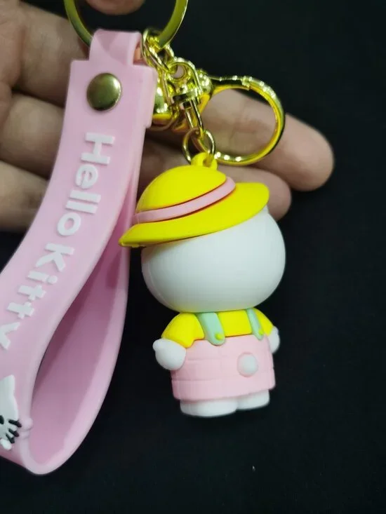 Hello Kitty Baker keychain - Picture 3 of 4